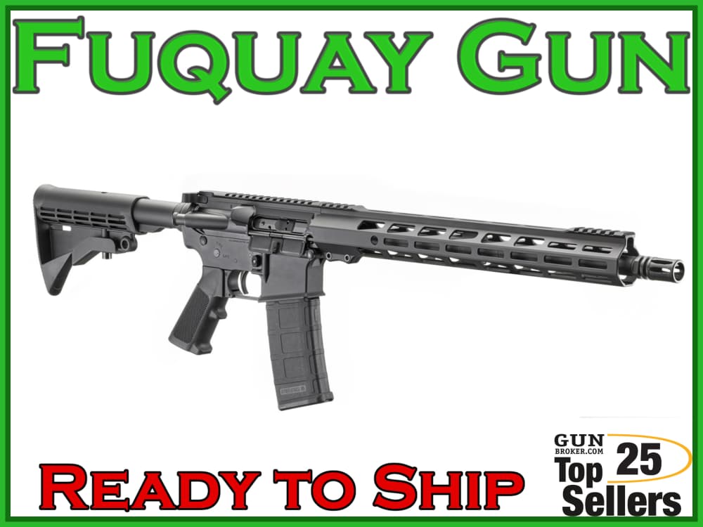 Ruger Harrier 5.56 AR-img-2