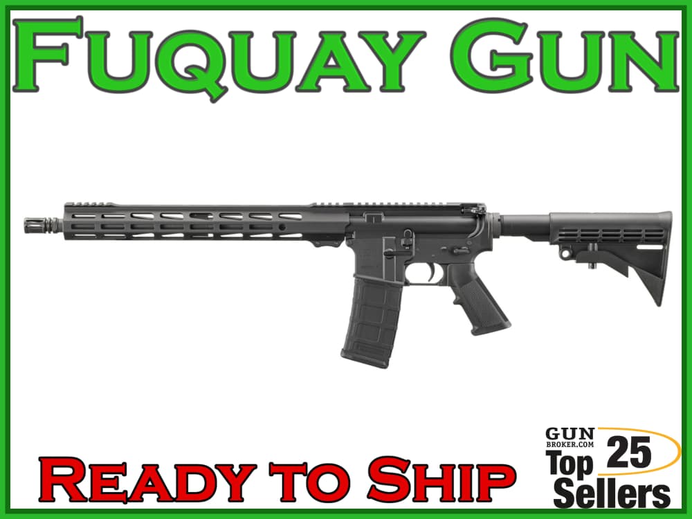 Ruger Harrier 5.56 AR-img-1