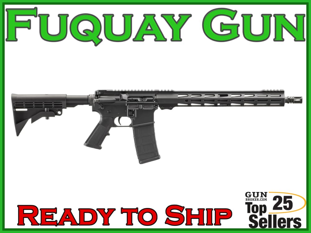 Ruger Harrier 5.56 AR-img-0