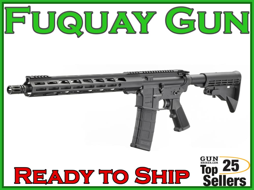 Ruger Harrier 5.56 AR-img-3