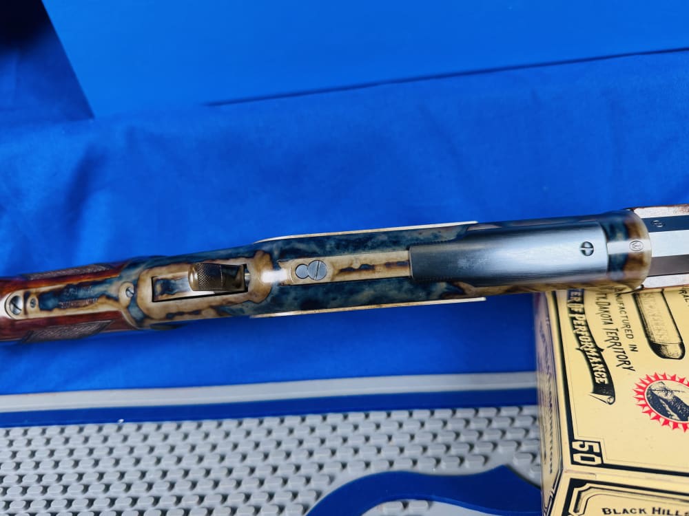 Colt Winchester Turnbull Limited 1 of 10 44-40 SAA MODEL 73 CUSTOM SHOP -img-32