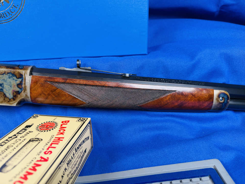 Colt Winchester Turnbull Limited 1 of 10 44-40 SAA MODEL 73 CUSTOM SHOP -img-29