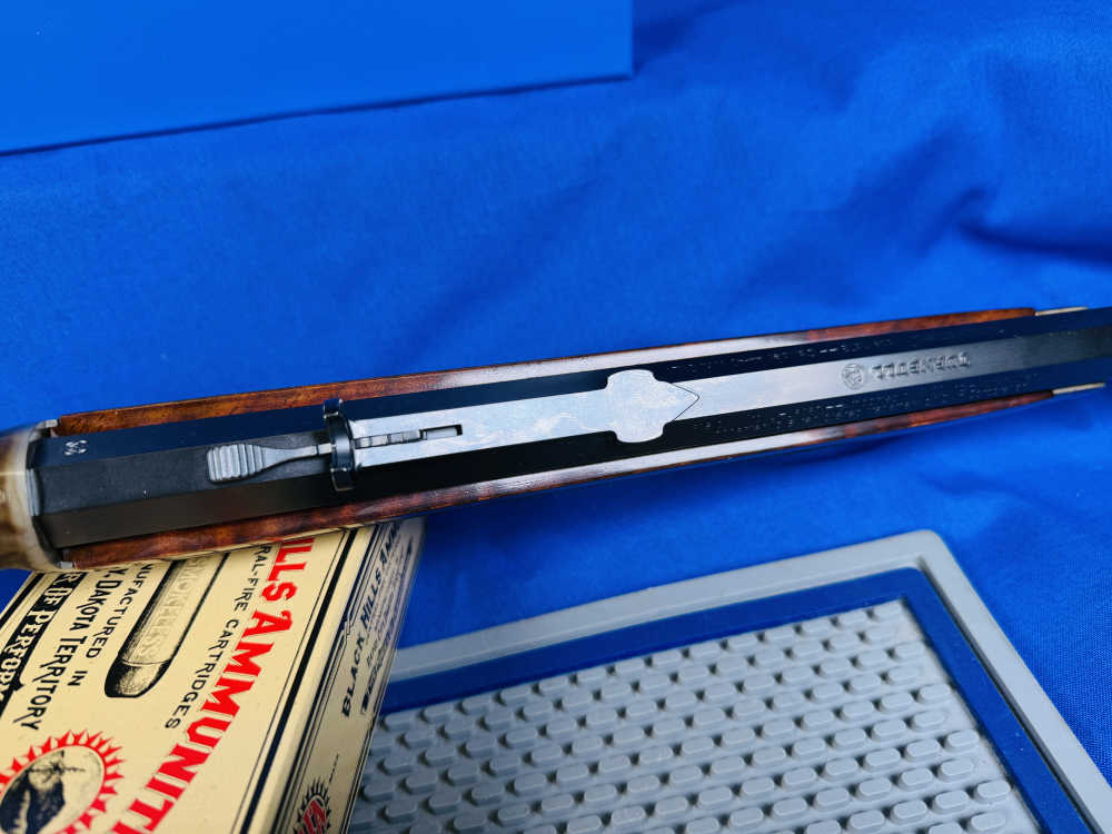 Colt Winchester Turnbull Limited 1 of 10 44-40 SAA MODEL 73 CUSTOM SHOP -img-33