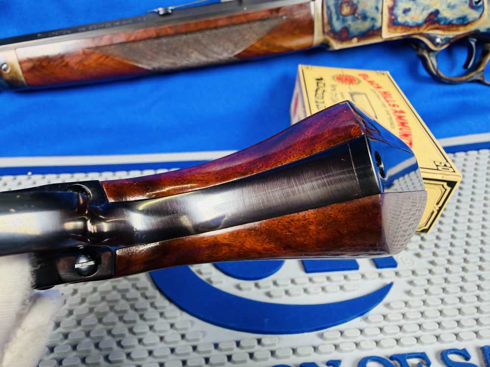 Colt Winchester Turnbull Limited 1 of 10 44-40 SAA MODEL 73 CUSTOM SHOP -img-14