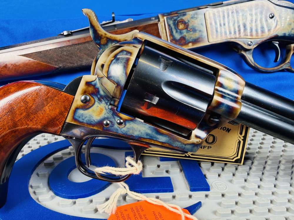 Colt Winchester Turnbull Limited 1 of 10 44-40 SAA MODEL 73 CUSTOM SHOP -img-8