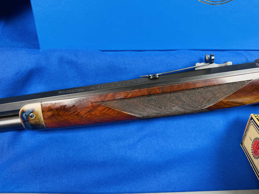 Colt Winchester Turnbull Limited 1 of 10 44-40 SAA MODEL 73 CUSTOM SHOP -img-24
