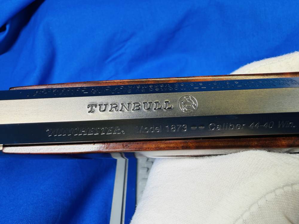 Colt Winchester Turnbull Limited 1 of 10 44-40 SAA MODEL 73 CUSTOM SHOP -img-44