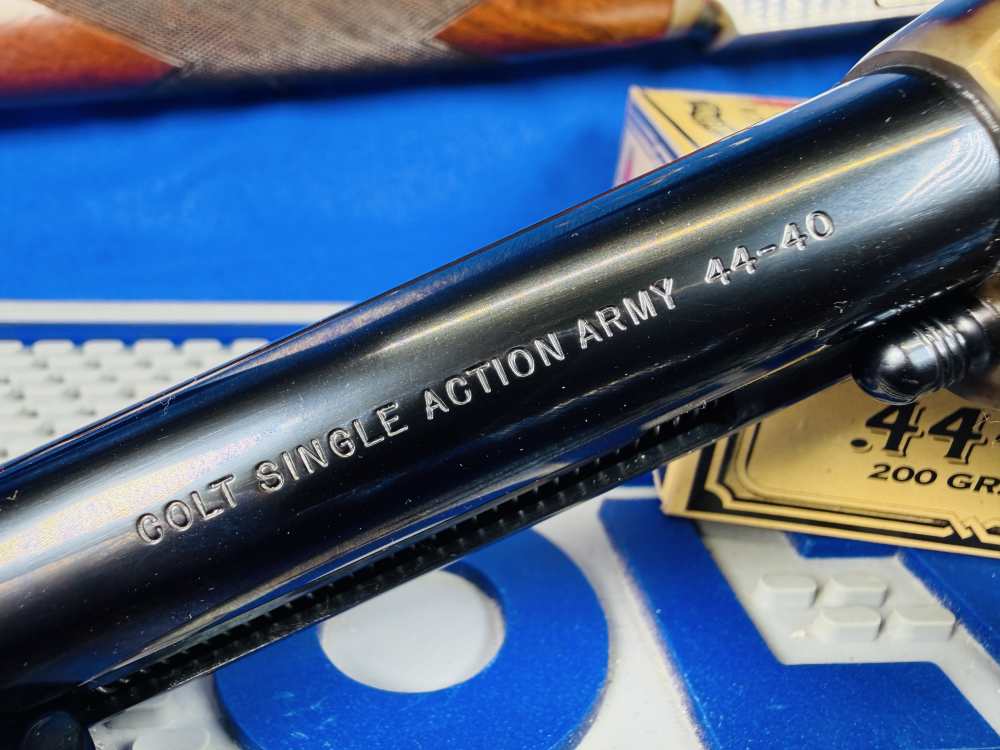 Colt Winchester Turnbull Limited 1 of 10 44-40 SAA MODEL 73 CUSTOM SHOP -img-19
