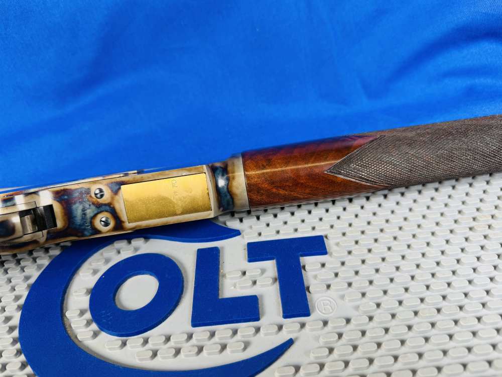 Colt Winchester Turnbull Limited 1 of 10 44-40 SAA MODEL 73 CUSTOM SHOP -img-37