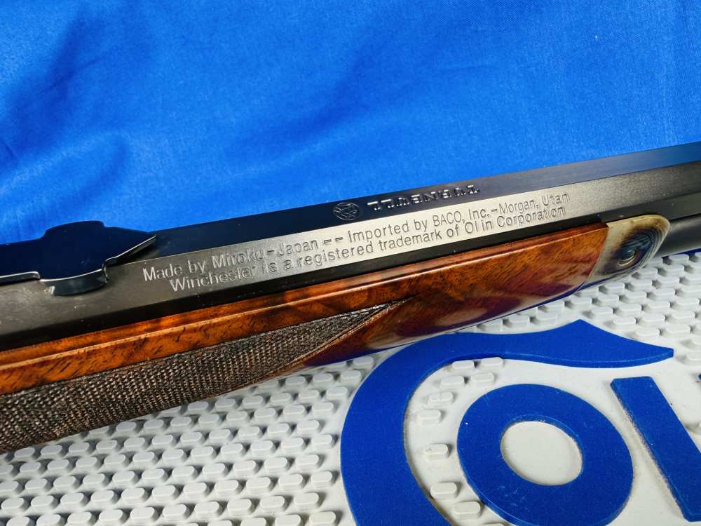 Colt Winchester Turnbull Limited 1 of 10 44-40 SAA MODEL 73 CUSTOM SHOP -img-48