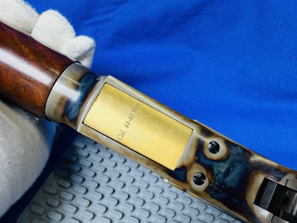 Colt Winchester Turnbull Limited 1 of 10 44-40 SAA MODEL 73 CUSTOM SHOP -img-46
