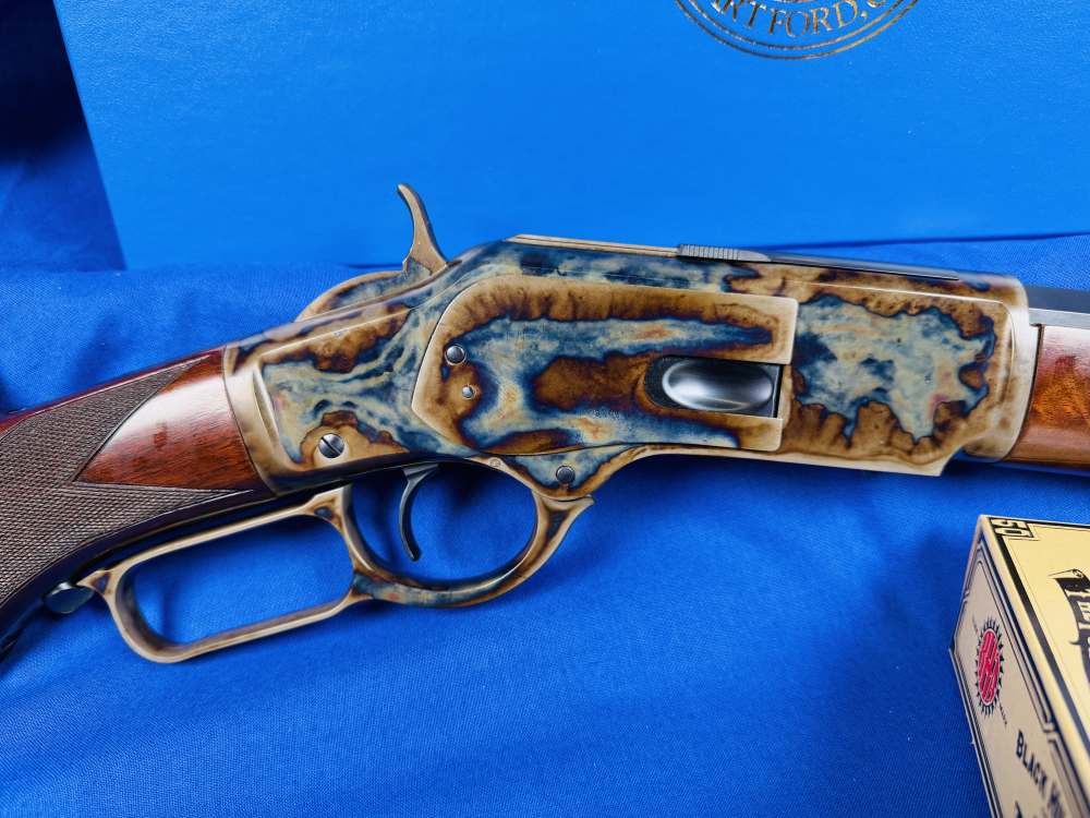 Colt Winchester Turnbull Limited 1 of 10 44-40 SAA MODEL 73 CUSTOM SHOP -img-28