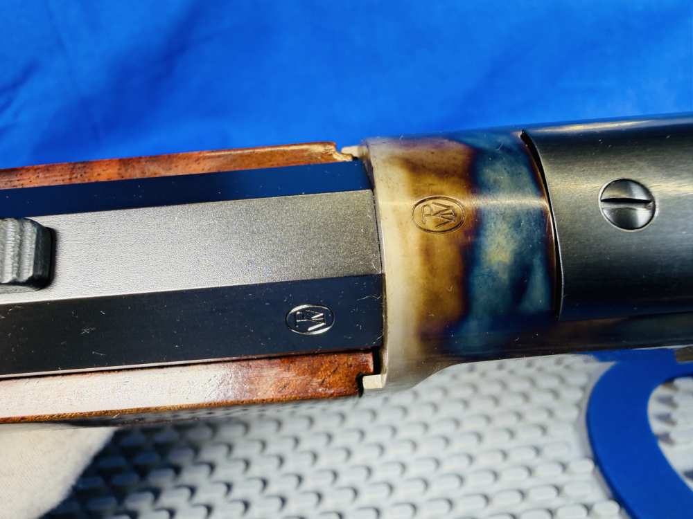 Colt Winchester Turnbull Limited 1 of 10 44-40 SAA MODEL 73 CUSTOM SHOP -img-42