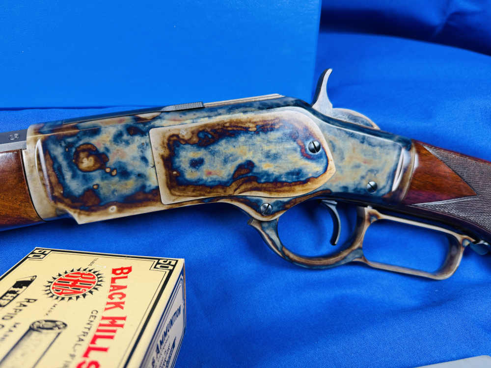 Colt Winchester Turnbull Limited 1 of 10 44-40 SAA MODEL 73 CUSTOM SHOP -img-25