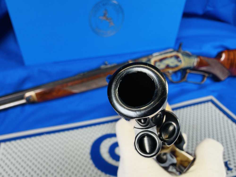 Colt Winchester Turnbull Limited 1 of 10 44-40 SAA MODEL 73 CUSTOM SHOP -img-18