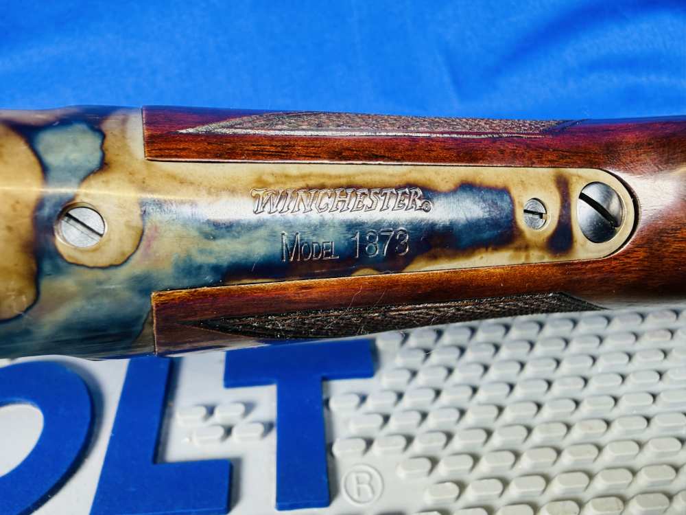 Colt Winchester Turnbull Limited 1 of 10 44-40 SAA MODEL 73 CUSTOM SHOP -img-41