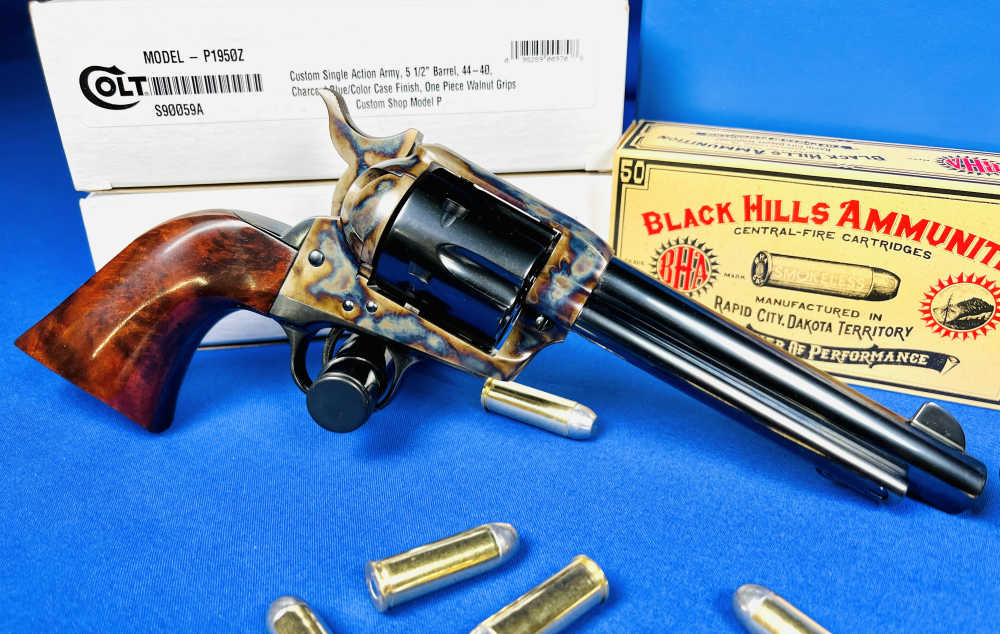 Colt Winchester Turnbull Limited 1 of 10 44-40 SAA MODEL 73 CUSTOM SHOP -img-63