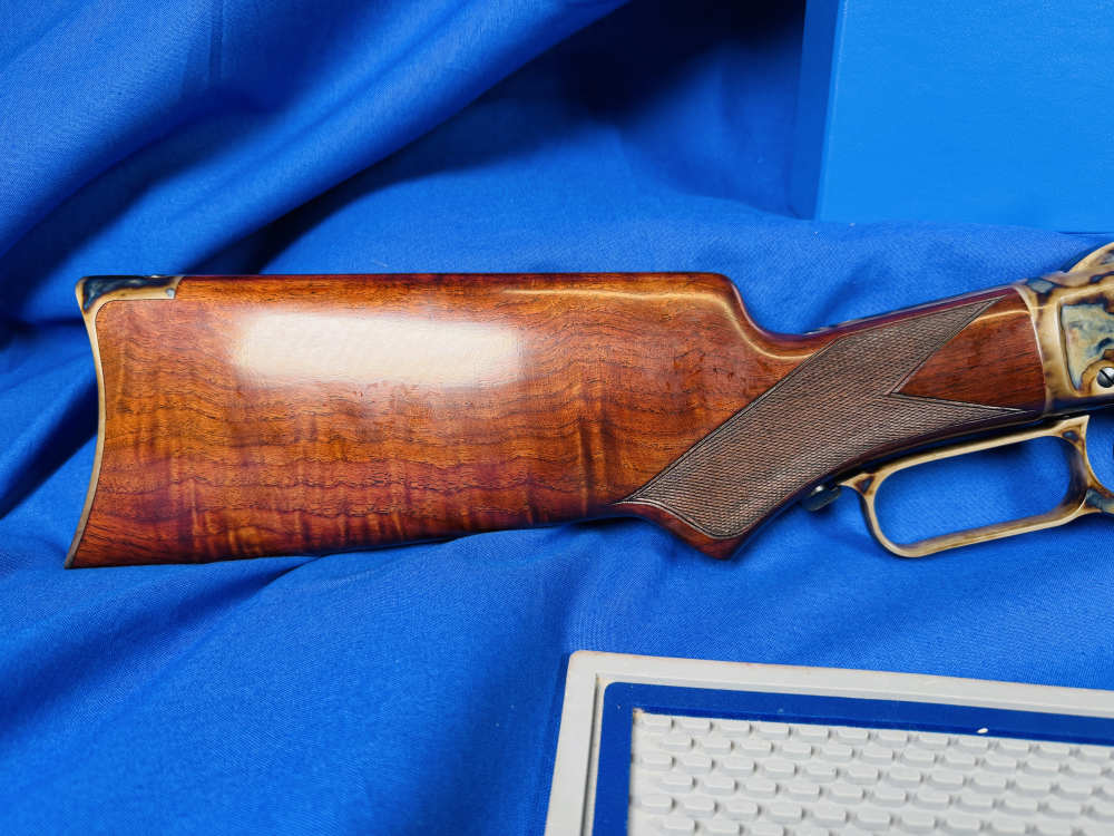 Colt Winchester Turnbull Limited 1 of 10 44-40 SAA MODEL 73 CUSTOM SHOP -img-27