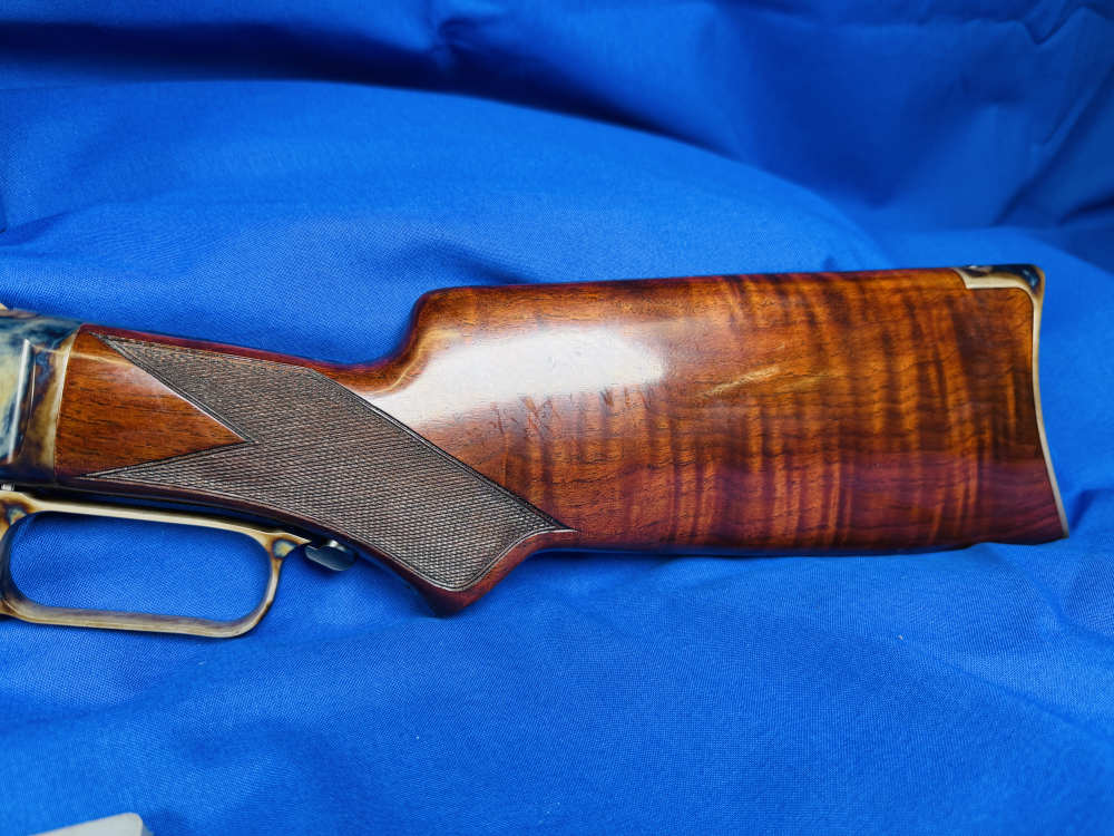 Colt Winchester Turnbull Limited 1 of 10 44-40 SAA MODEL 73 CUSTOM SHOP -img-26