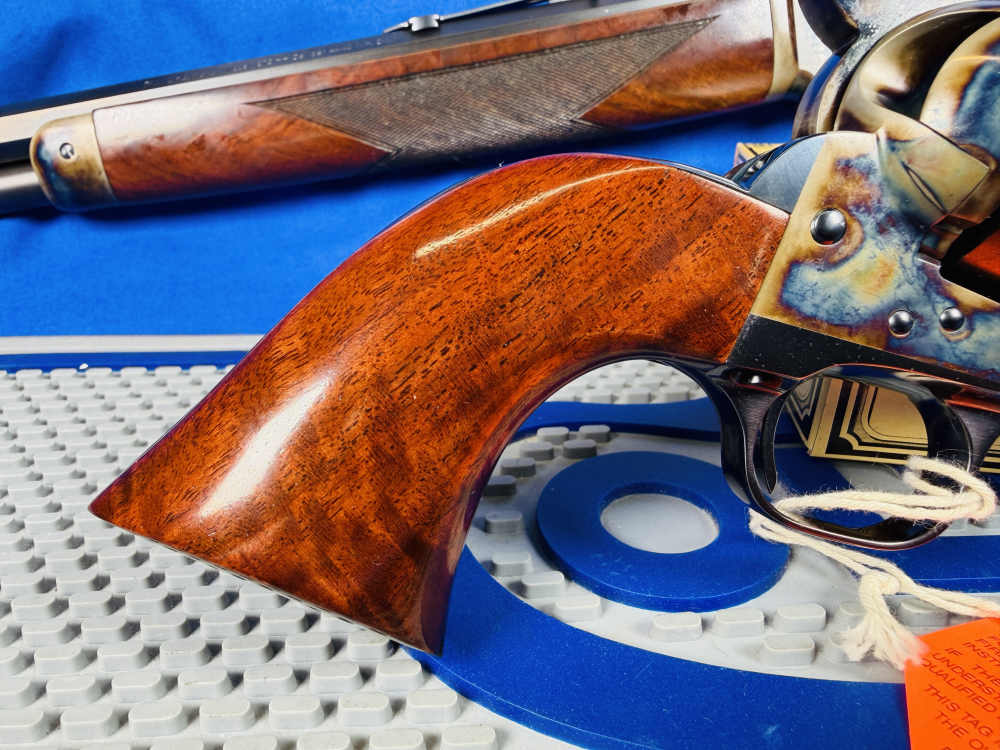 Colt Winchester Turnbull Limited 1 of 10 44-40 SAA MODEL 73 CUSTOM SHOP -img-7