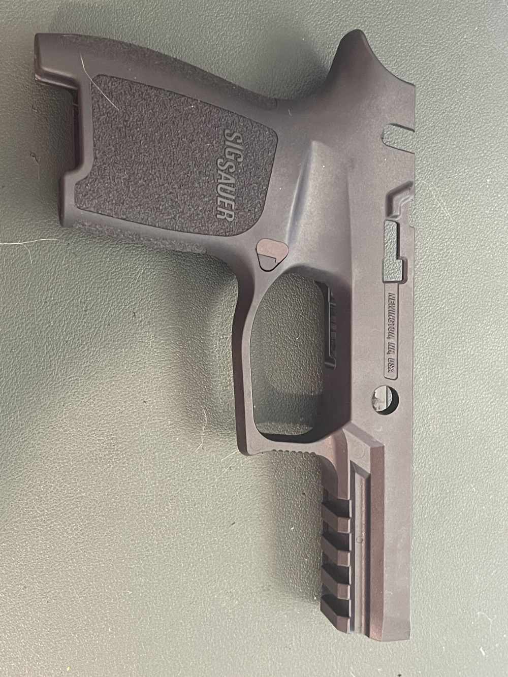 Sig Sauer P320 Compact FACTORY Grip Module OEM 9mm  Frame - P320c-img-0