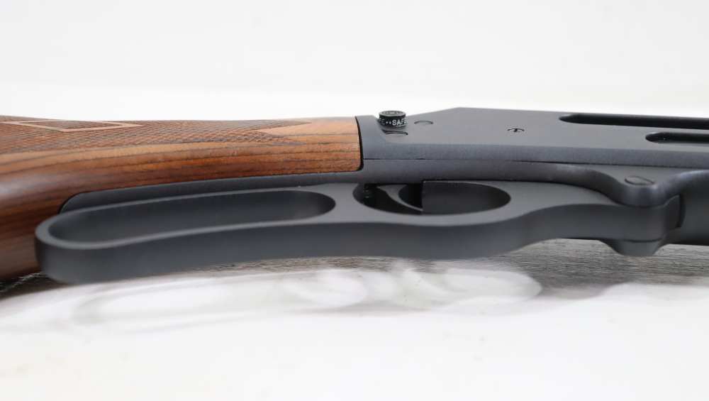 MARLIN 336W LEVER ACTION .30-30 WIN SCARCE LAMINATE-img-21