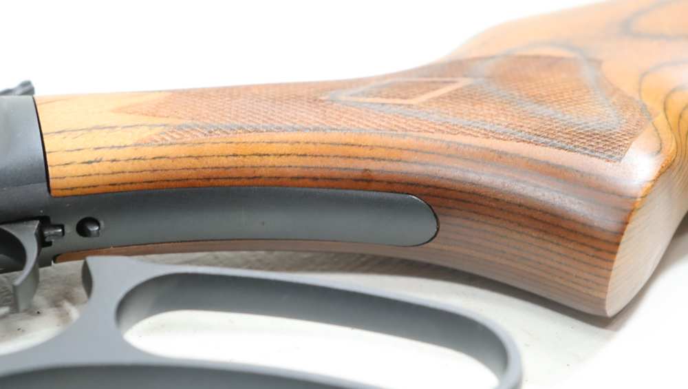 MARLIN 336W LEVER ACTION .30-30 WIN SCARCE LAMINATE-img-35