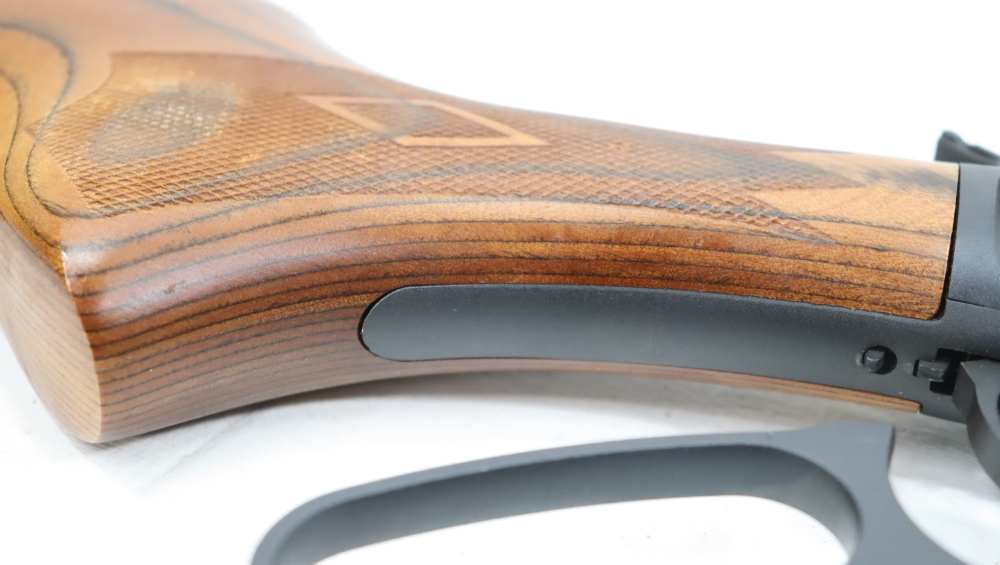 MARLIN 336W LEVER ACTION .30-30 WIN SCARCE LAMINATE-img-18