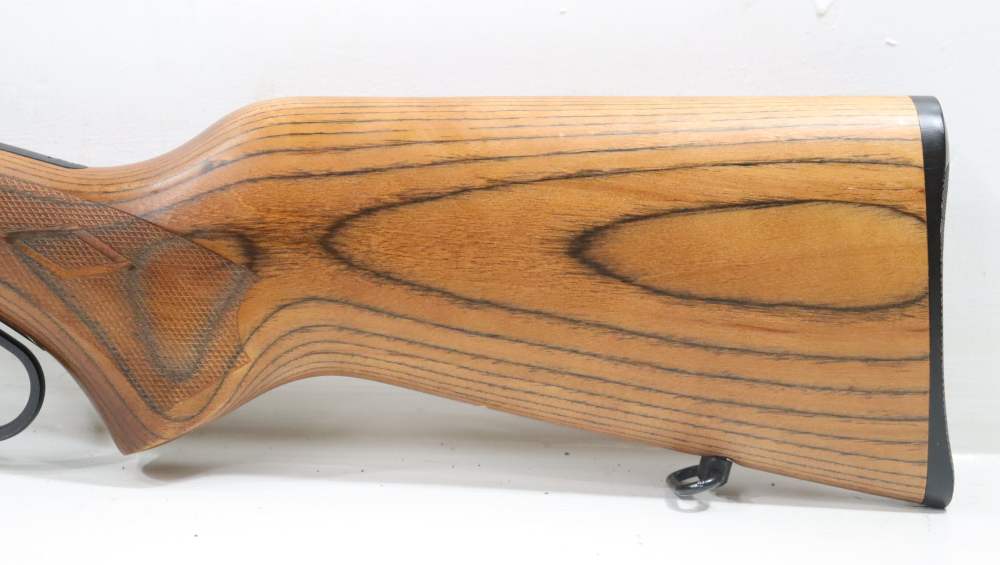MARLIN 336W LEVER ACTION .30-30 WIN SCARCE LAMINATE-img-10