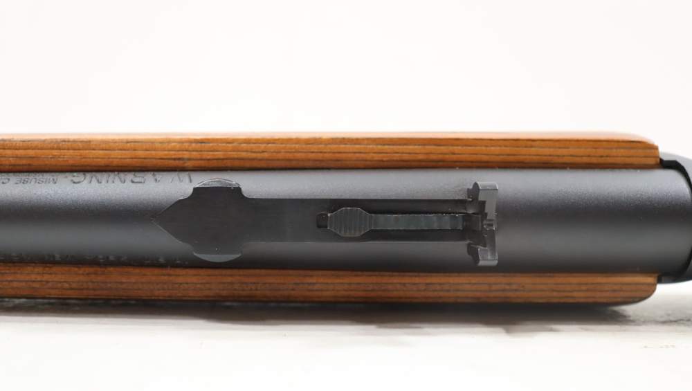 MARLIN 336W LEVER ACTION .30-30 WIN SCARCE LAMINATE-img-54