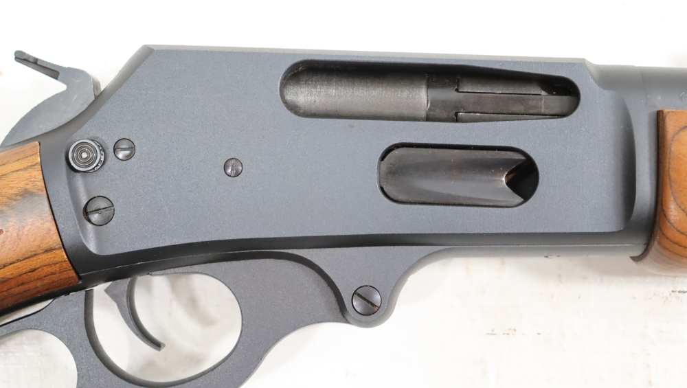 MARLIN 336W LEVER ACTION .30-30 WIN SCARCE LAMINATE-img-23