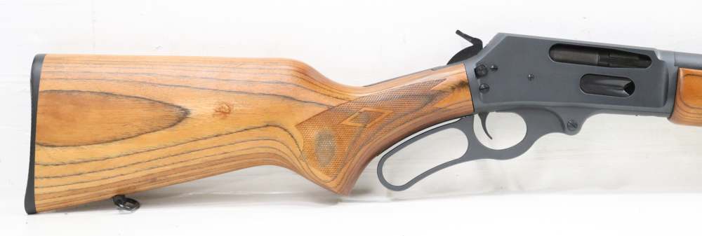 MARLIN 336W LEVER ACTION .30-30 WIN SCARCE LAMINATE-img-1
