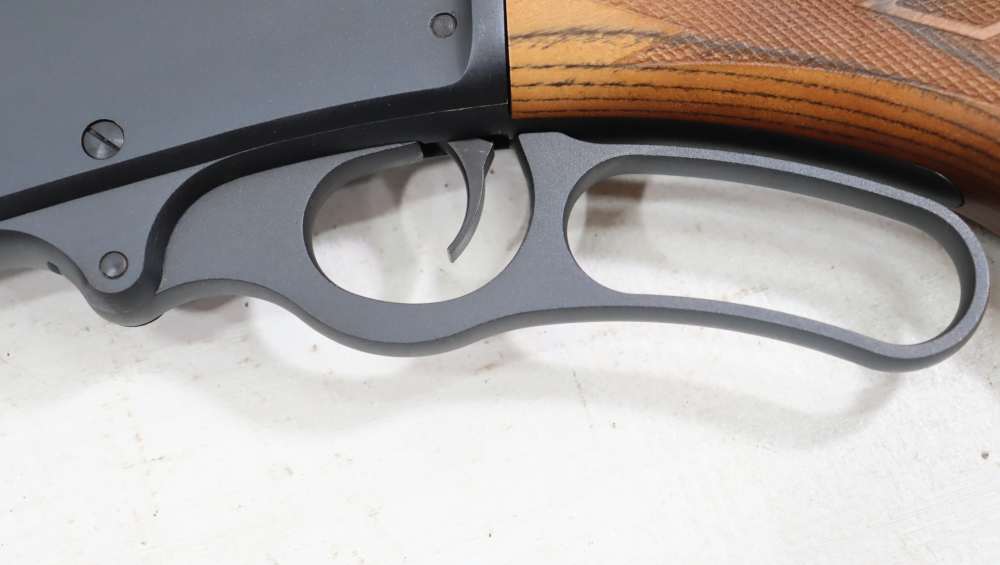 MARLIN 336W LEVER ACTION .30-30 WIN SCARCE LAMINATE-img-39
