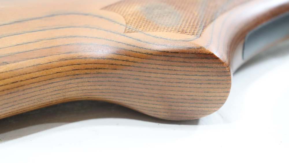 MARLIN 336W LEVER ACTION .30-30 WIN SCARCE LAMINATE-img-17