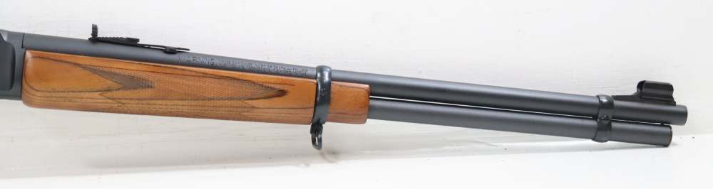 MARLIN 336W LEVER ACTION .30-30 WIN SCARCE LAMINATE-img-2