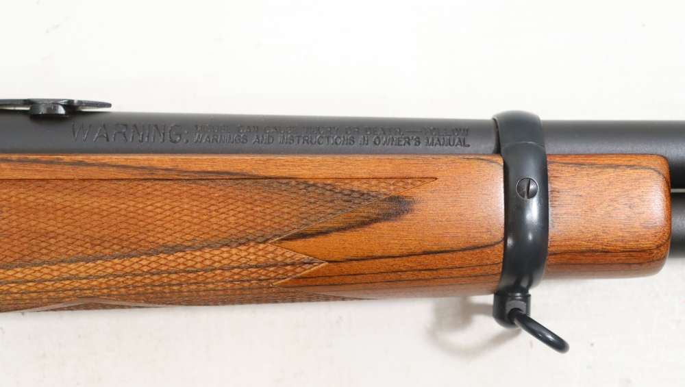 MARLIN 336W LEVER ACTION .30-30 WIN SCARCE LAMINATE-img-27