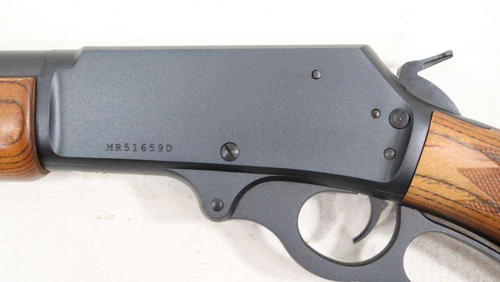 MARLIN 336W LEVER ACTION .30-30 WIN SCARCE LAMINATE-img-40