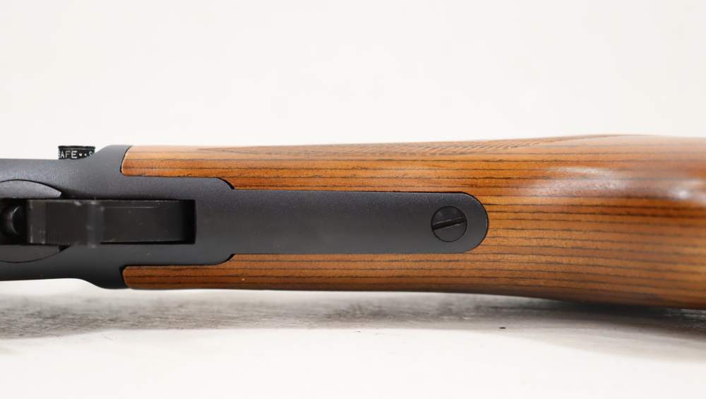 MARLIN 336W LEVER ACTION .30-30 WIN SCARCE LAMINATE-img-51