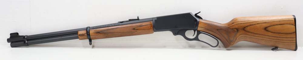 MARLIN 336W LEVER ACTION .30-30 WIN SCARCE LAMINATE-img-7