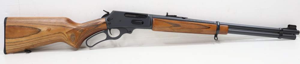 MARLIN 336W LEVER ACTION .30-30 WIN SCARCE LAMINATE-img-0