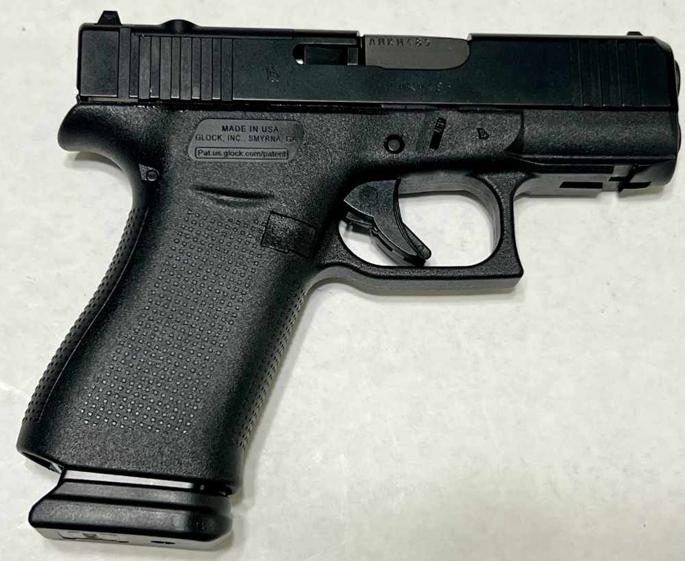 Glock 43X MOS -img-7