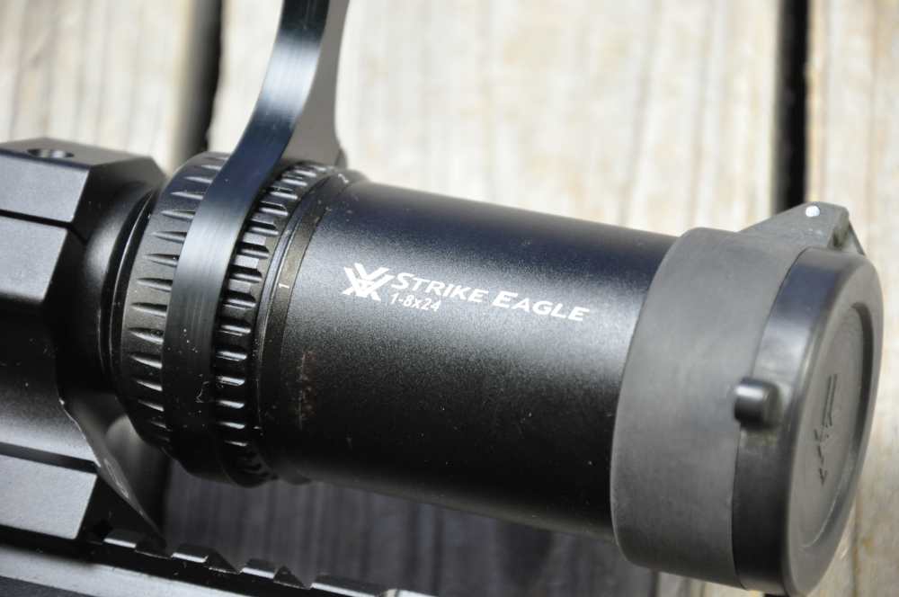 Clean DPMS LR-G2 Light Hunter Carbine .308 Win w/ Vortex Strike Eagle-img-10