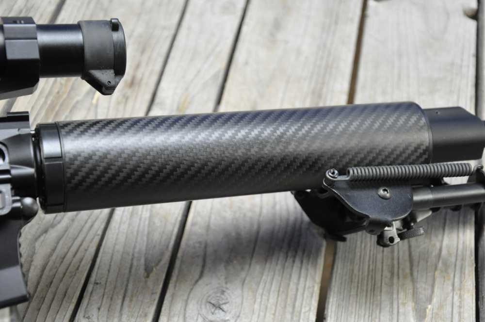Clean DPMS LR-G2 Light Hunter Carbine .308 Win w/ Vortex Strike Eagle-img-4