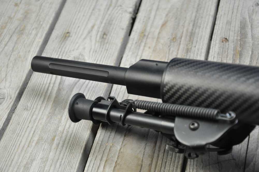Clean DPMS LR-G2 Light Hunter Carbine .308 Win w/ Vortex Strike Eagle-img-6