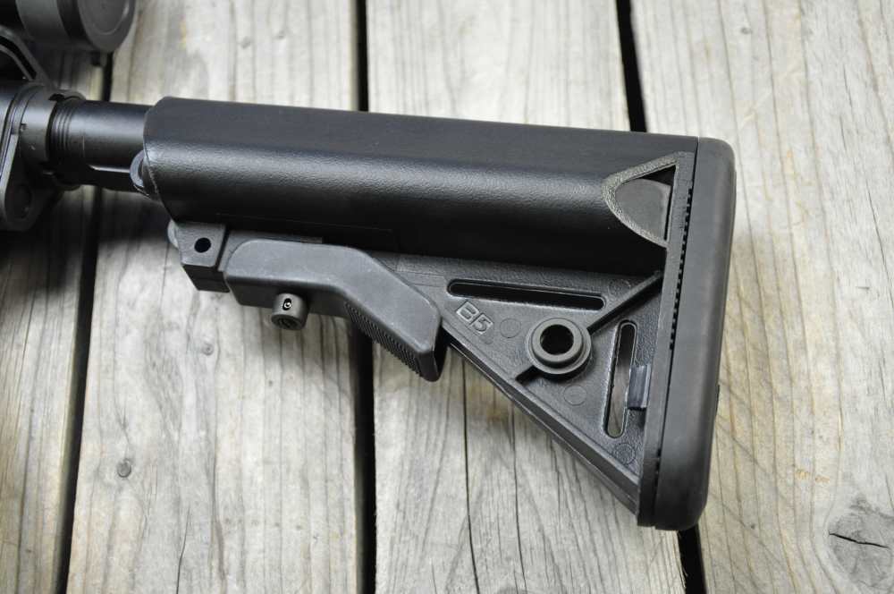 Clean DPMS LR-G2 Light Hunter Carbine .308 Win w/ Vortex Strike Eagle-img-9