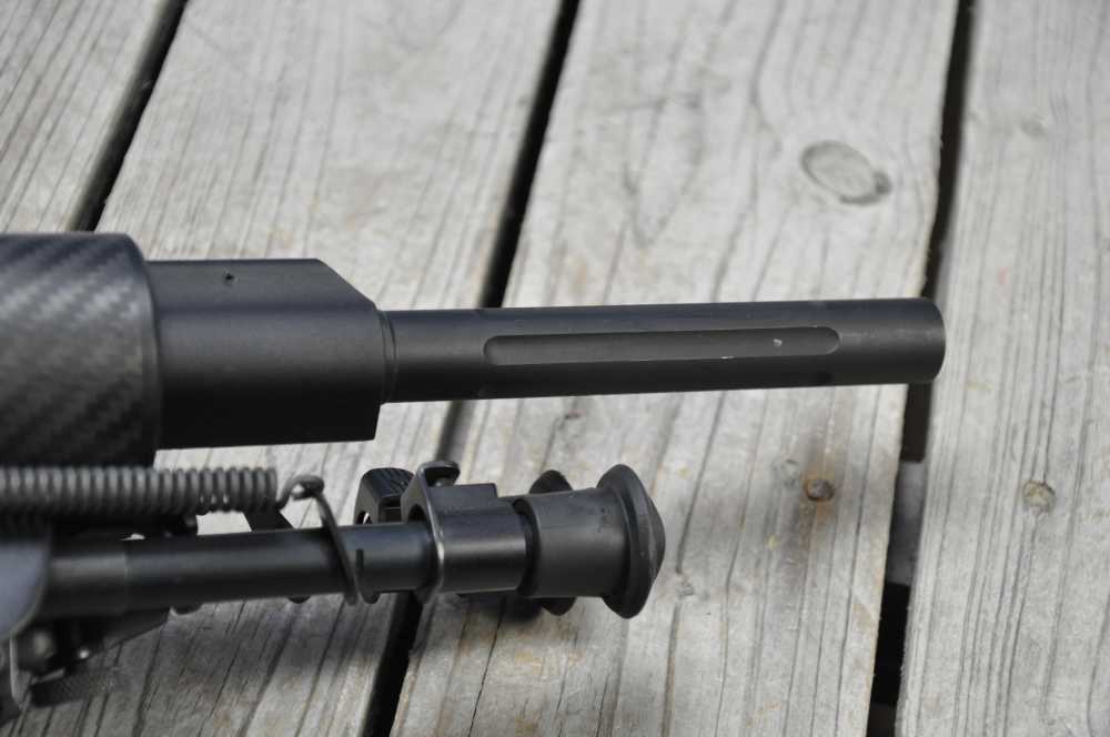 Clean DPMS LR-G2 Light Hunter Carbine .308 Win w/ Vortex Strike Eagle-img-5