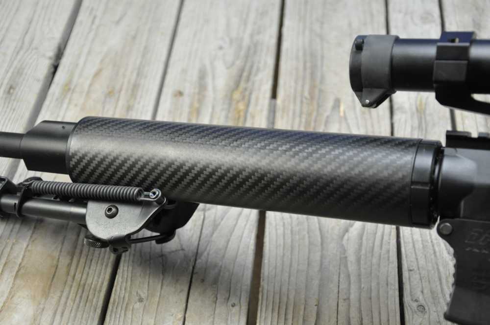 Clean DPMS LR-G2 Light Hunter Carbine .308 Win w/ Vortex Strike Eagle-img-7