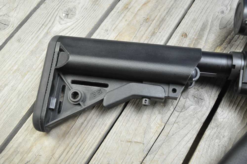 Clean DPMS LR-G2 Light Hunter Carbine .308 Win w/ Vortex Strike Eagle-img-2