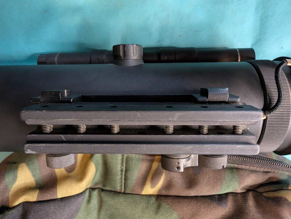 WORKING Belomo Falcon NCS-03 Gen 1+ Night Vision Scope w/ Camo Case & Mount-img-5