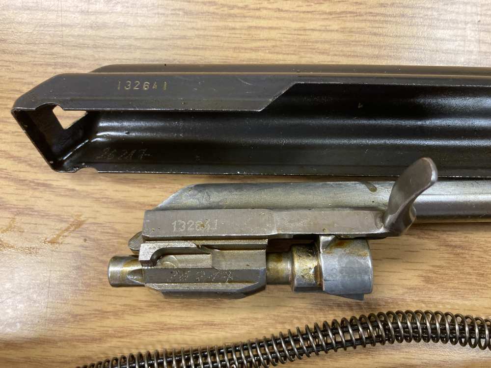 ZASTAVA M70 B1 Parts Set w/Original Barrel 7.62x39 Full Wood Stock Box# 12-img-12